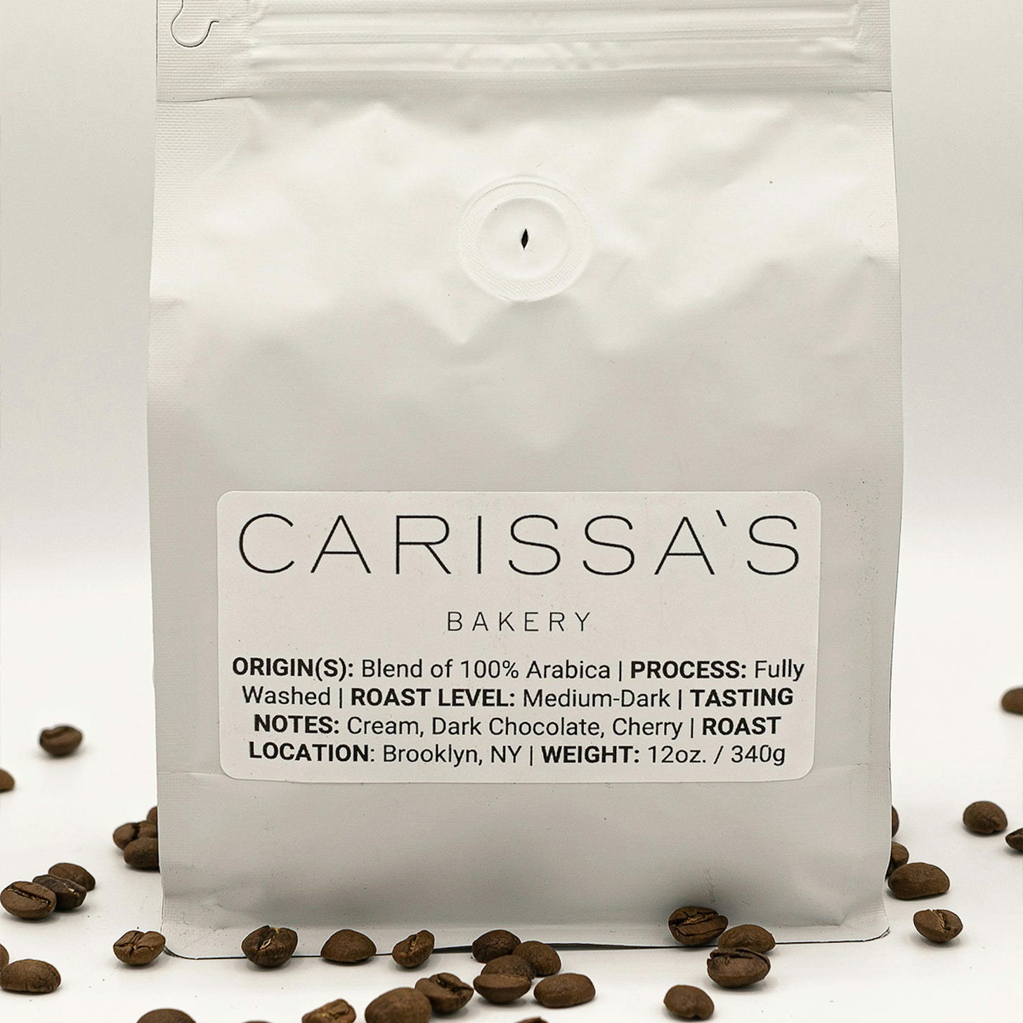 Carissa's Coffee Beans - 2 Pack by Carissa's the Bakery