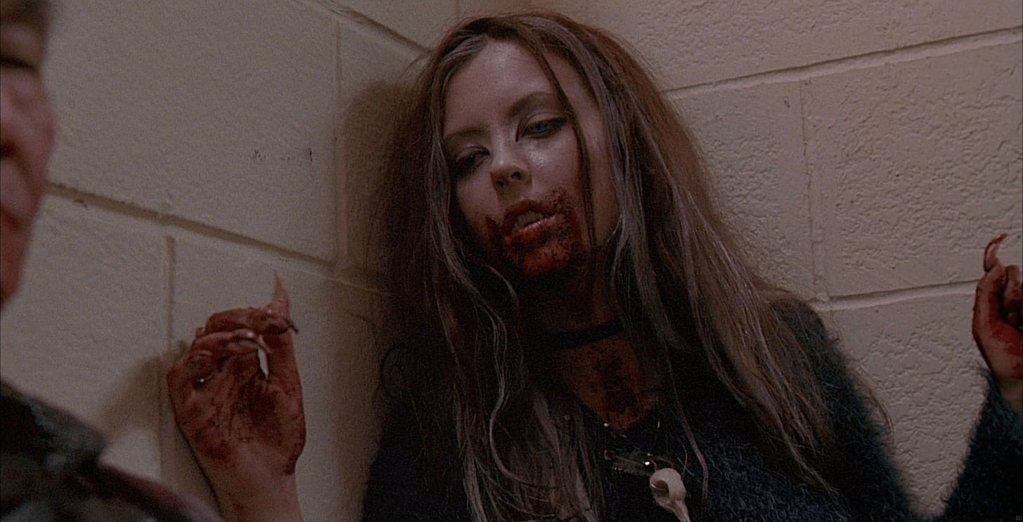 Ginger Snaps" Franchise Finds New Life as a Television Series! - Bloody  Disgusting