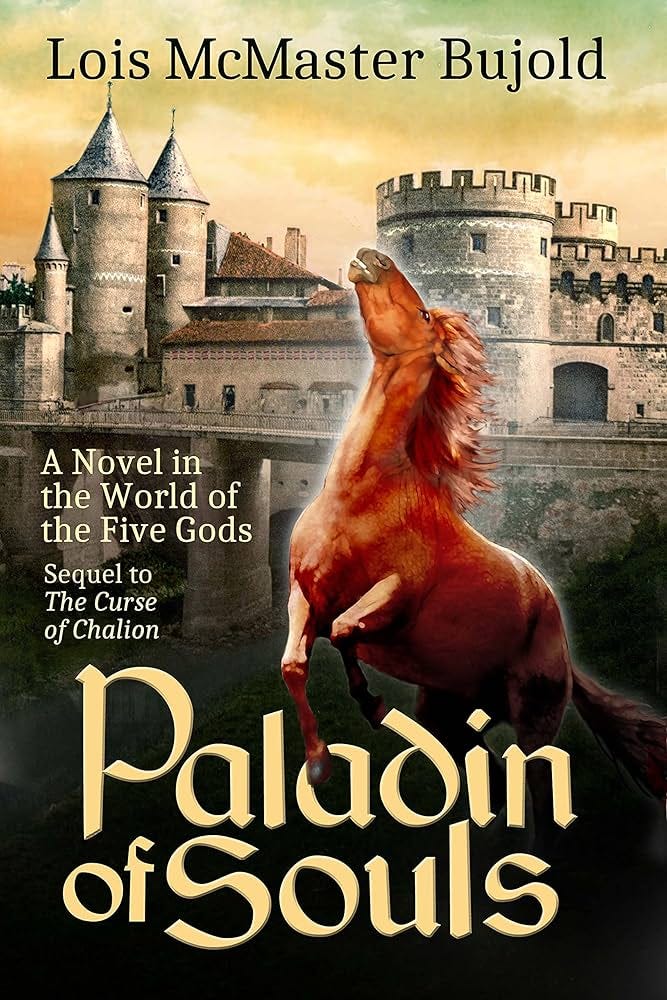 Paladin of Souls (The Chalion Series Book 2)