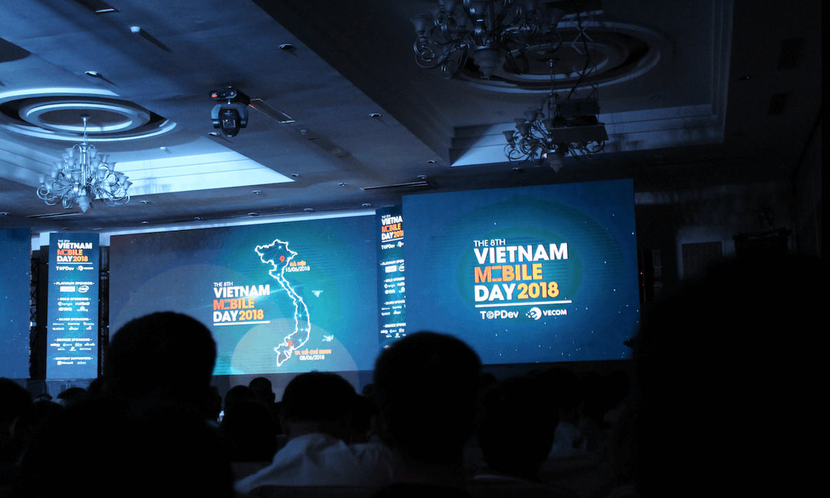 Vietnam Mobile Day 2018 review