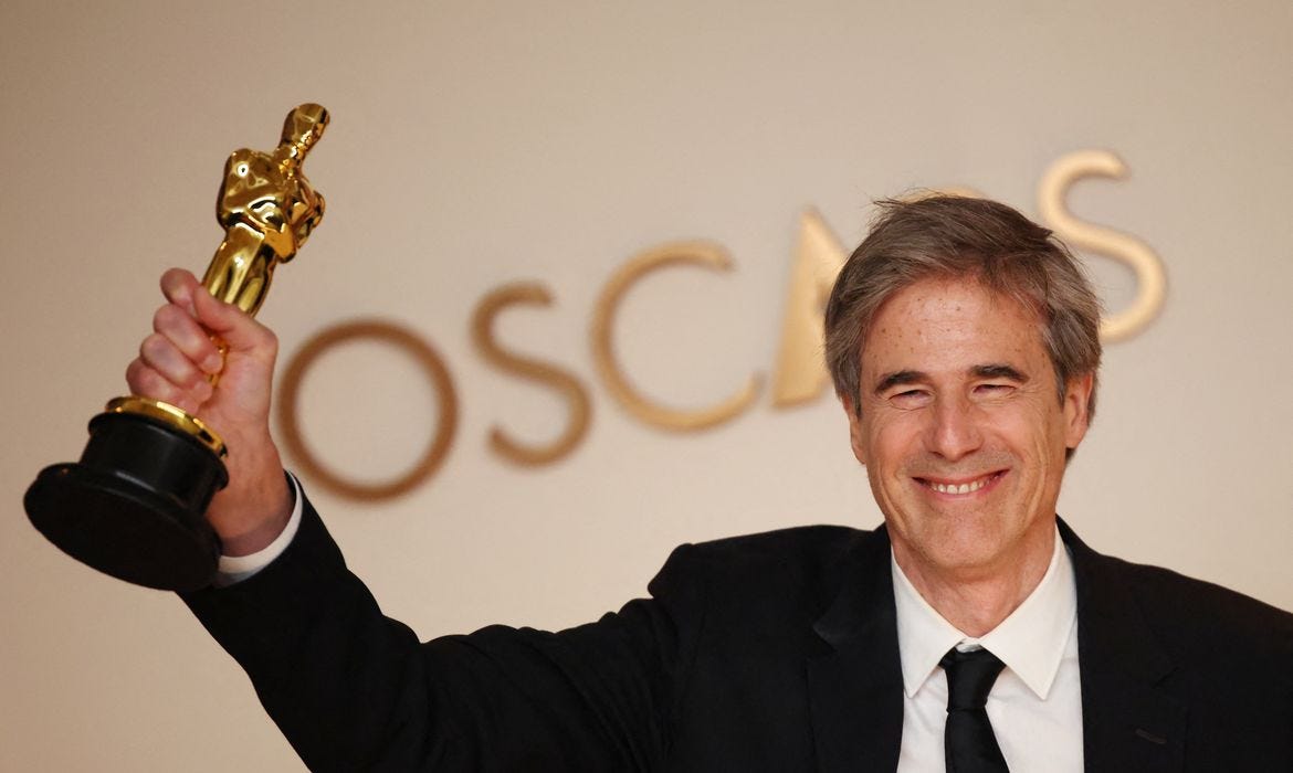 Ainda Estou Aqui vence Oscar de melhor filme estrangeiro | Agência Brasil