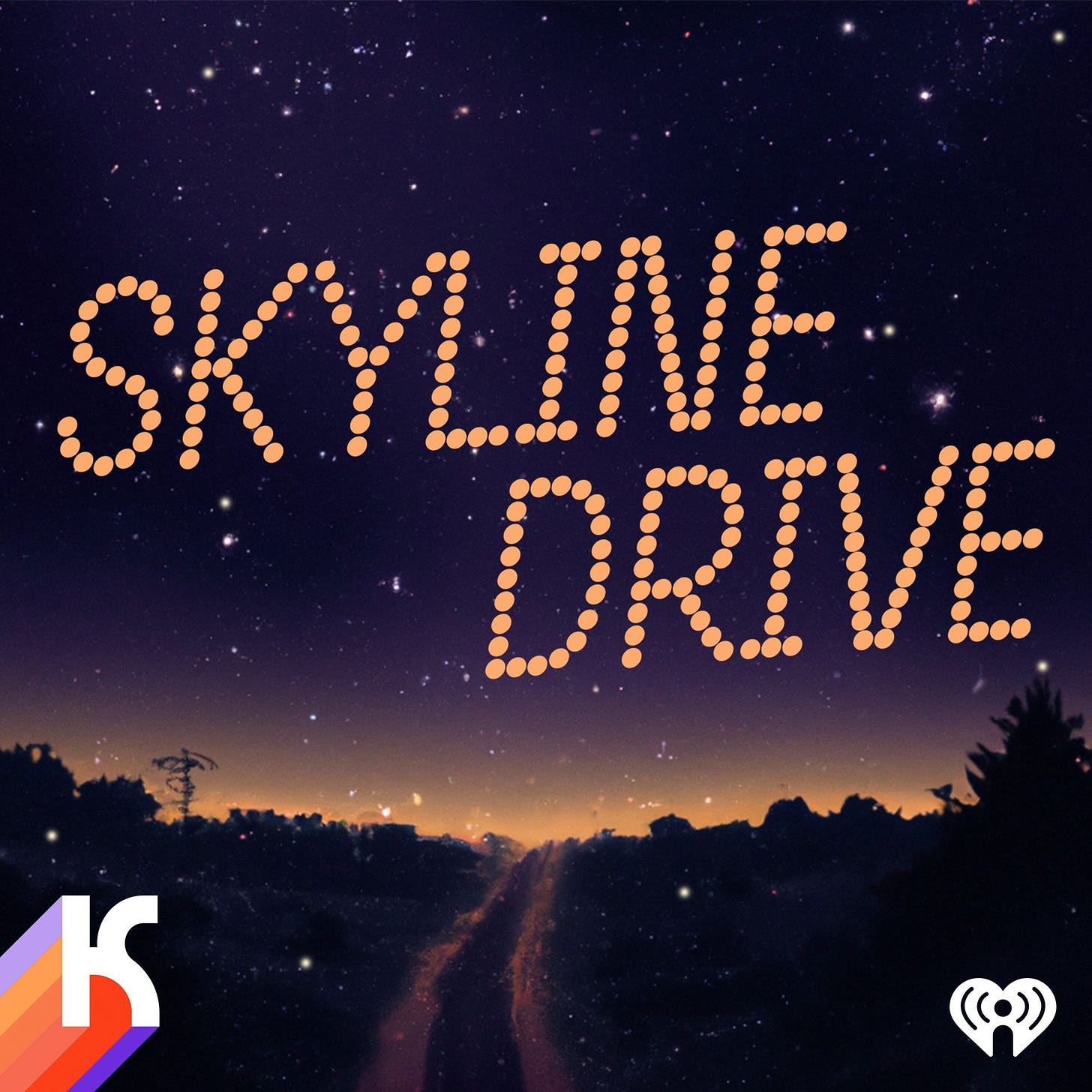 Cover art for Skyline Drive
