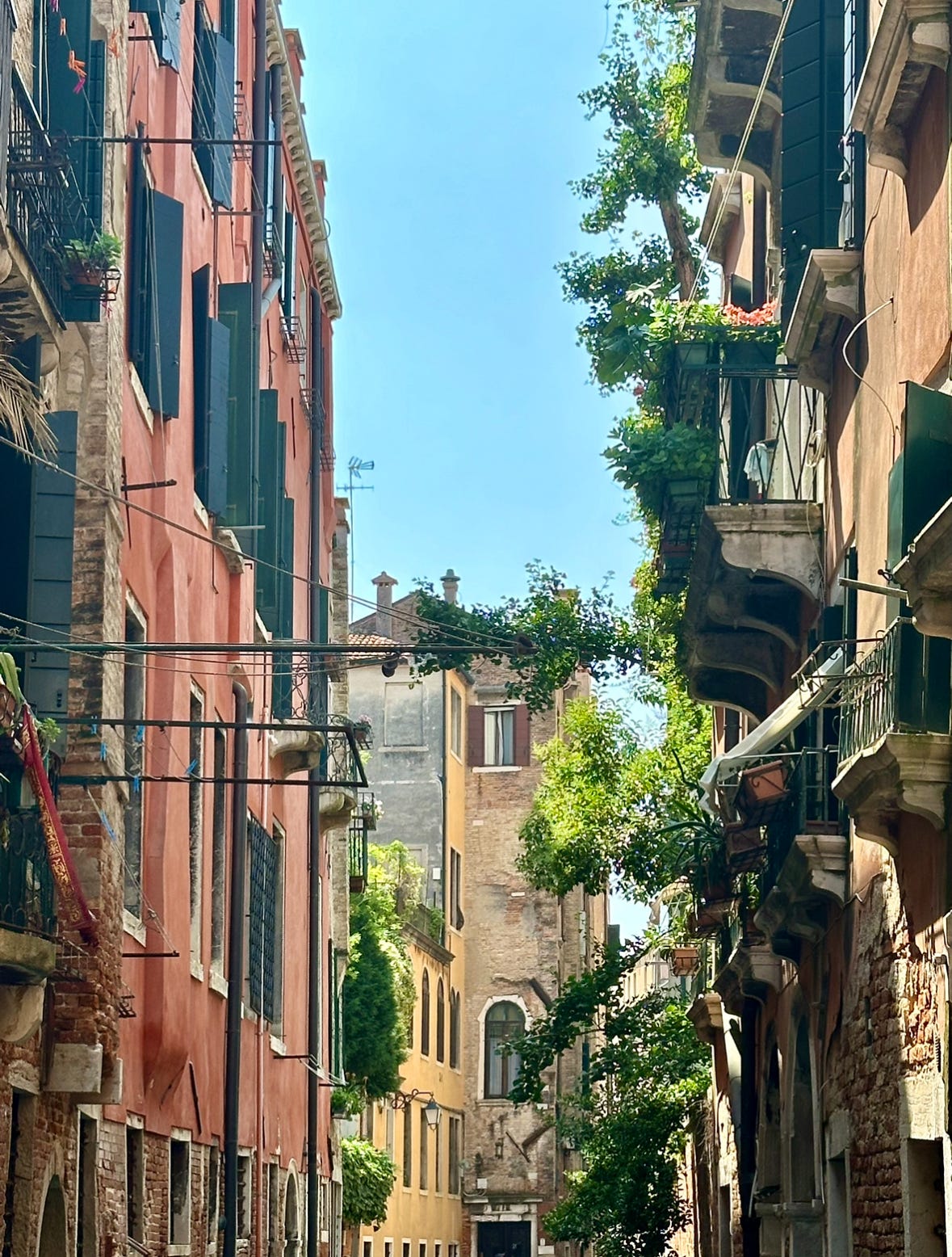 Venice canals