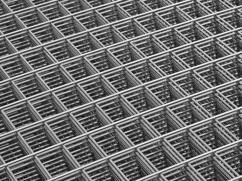 Stainless Steel Welded Wire Mesh Panels