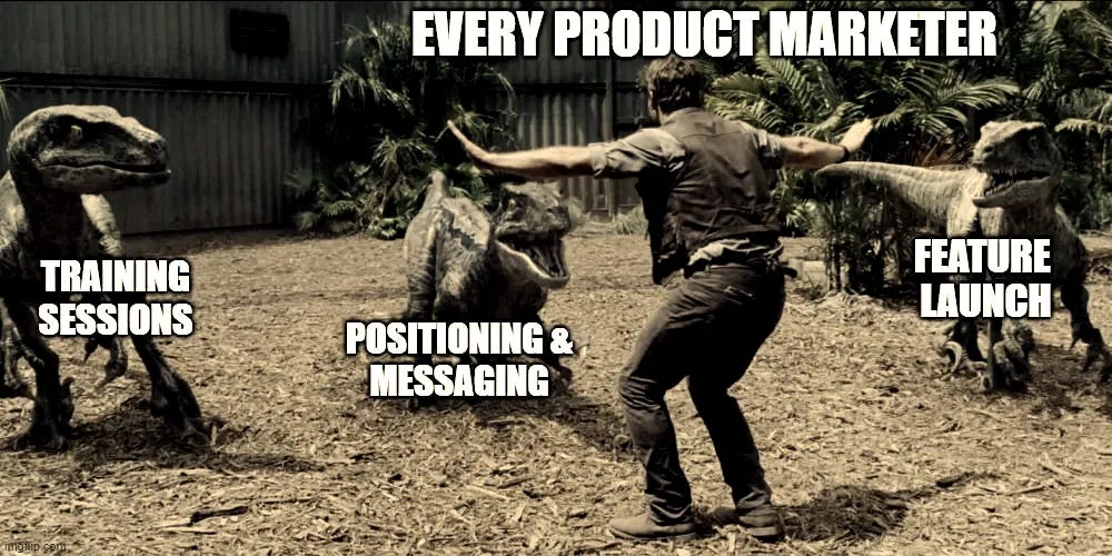 7 Funny Memes All Product Marketers Can Relate To | Reprise