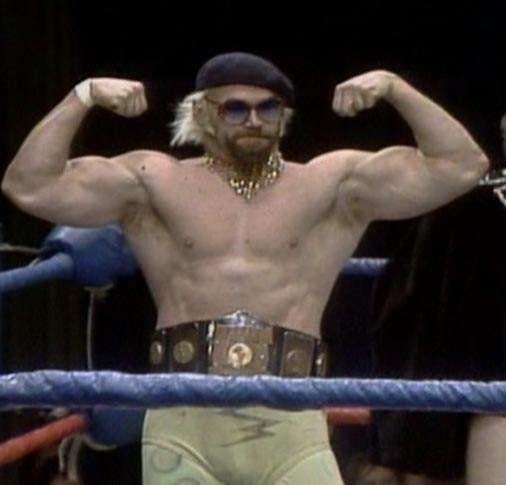 Jesse Ventura