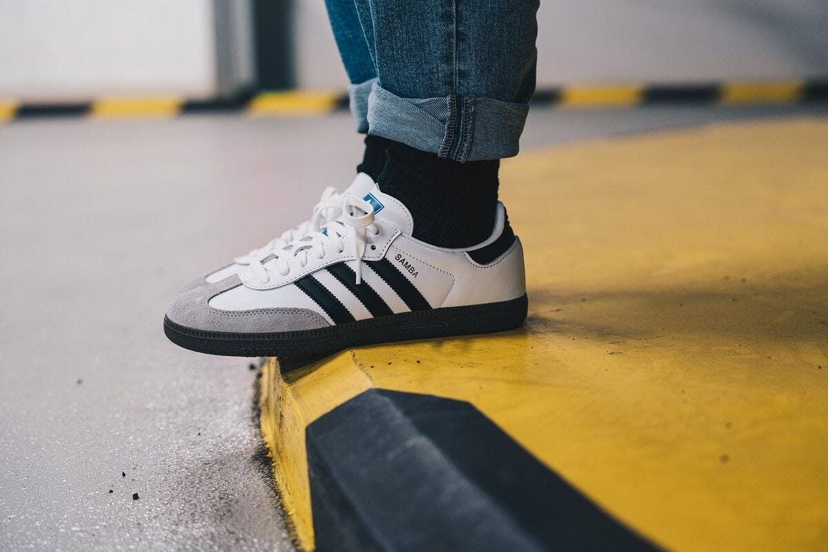 Adidas Samba | Sneaker Encyclopedia Wiki | Fandom