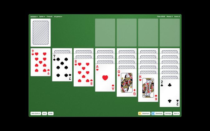 A Website For Solitaire Making $10,000 Monthly