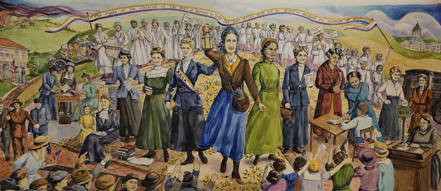 Rebel Women by Phyllis J. Garibay-Coon