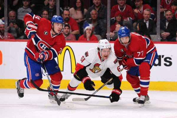 senators losing to canadiens game 4 stanley cup playoffs nhl 2015