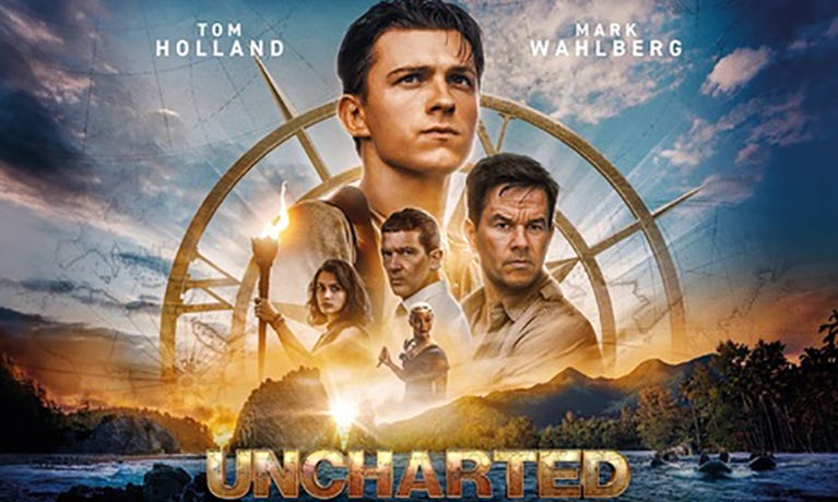 Movie review: 'Uncharted' a treasure - The Lookout - LCC's Independent  Student Newspaper Since 1959