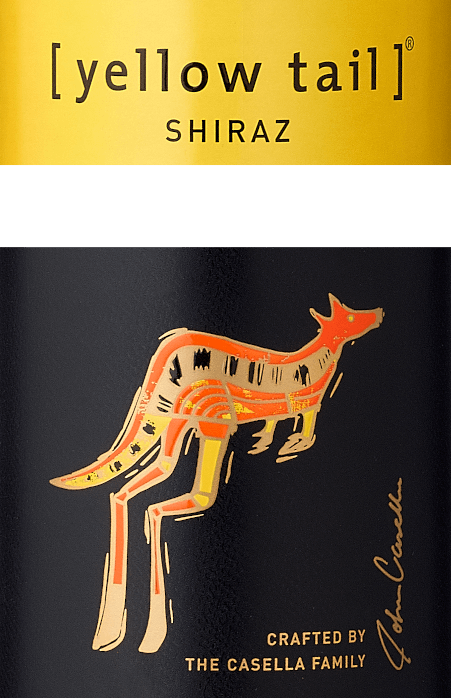 Shiraz - Yellow Tail
