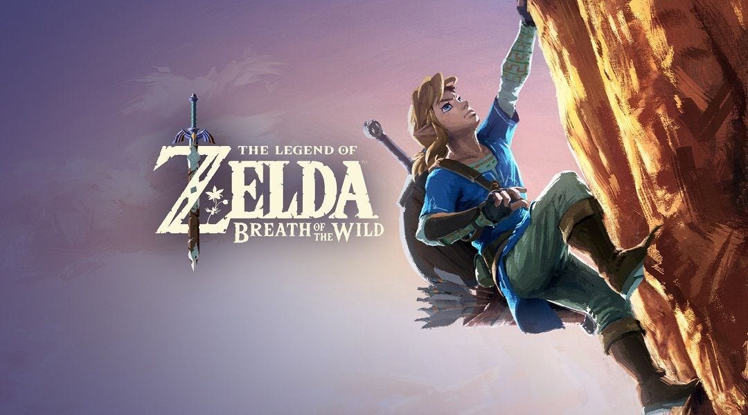 Preview zu The Legend of Zelda: Breath of the Wild – Eine magische Stunde