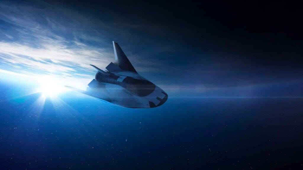 Dream Chaser Hypersonic Systems