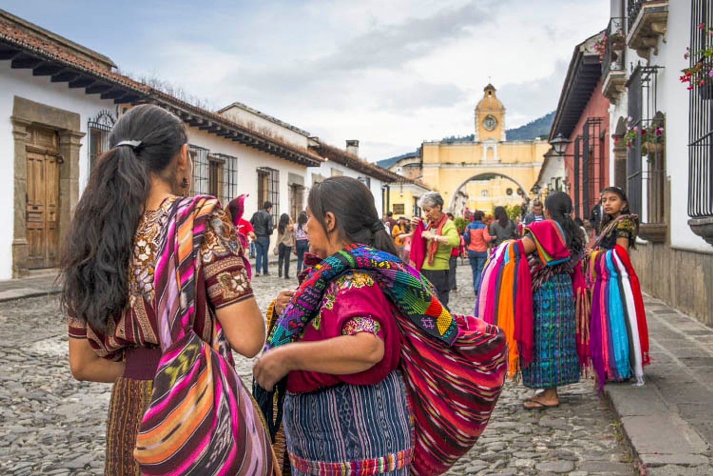 Antigua Guatemala: Delightful UNESCO City - AmazingPlaces.com