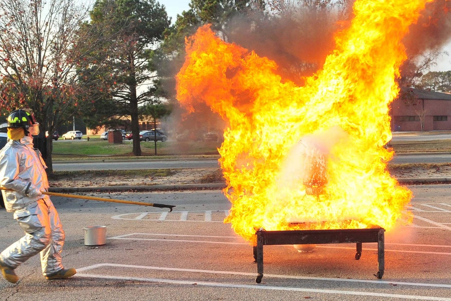Don't get burned this Thanksgiving > Joint Base San Antonio > News