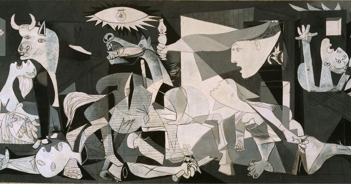 Guernica var ett test för nazisternas flygvapen | Clemens Poellinger | SvD