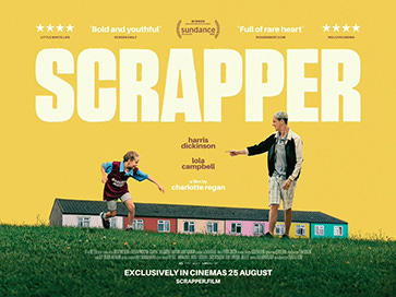 Scrapper (2023 film) - Wikipedia
