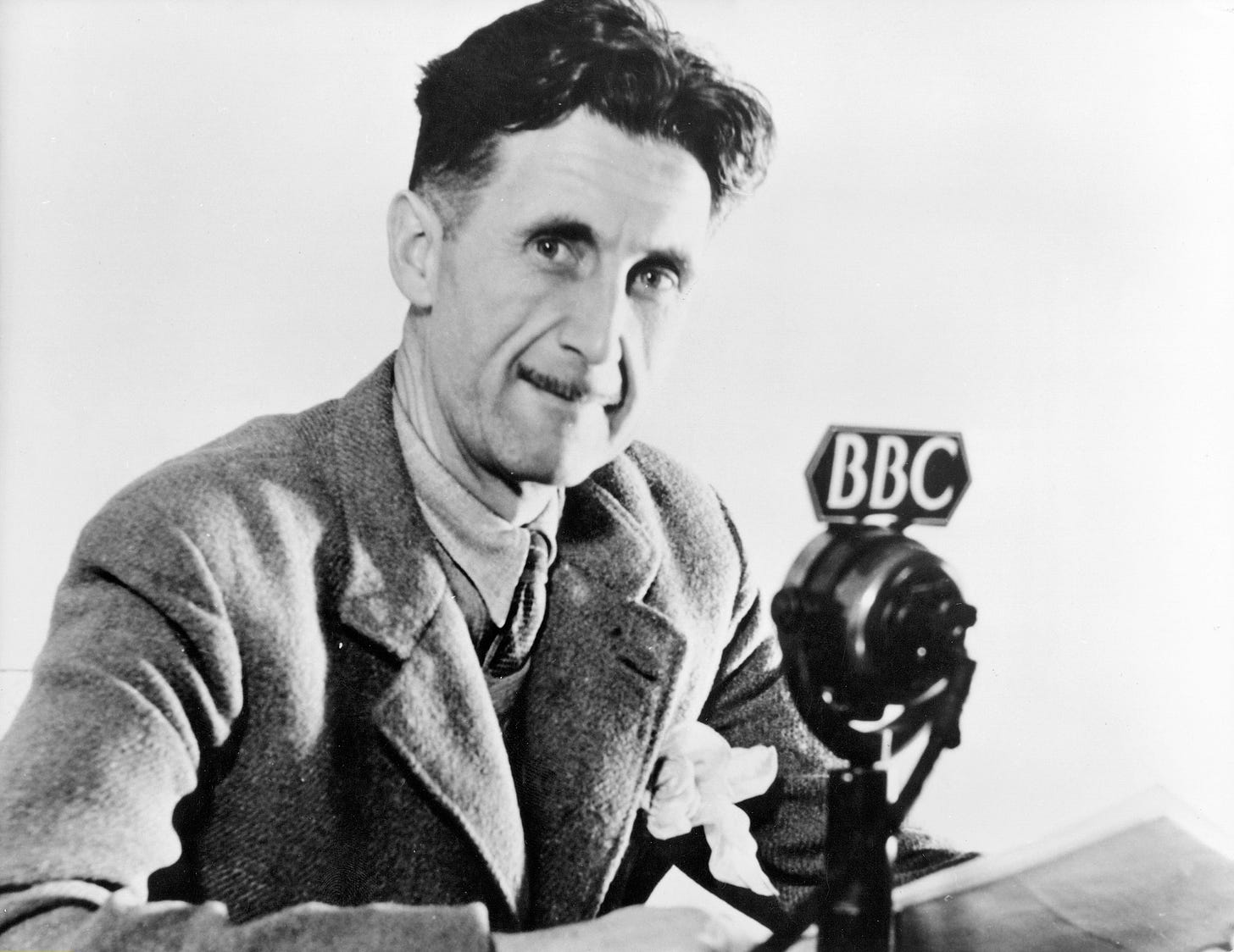 George Orwell | The British Library