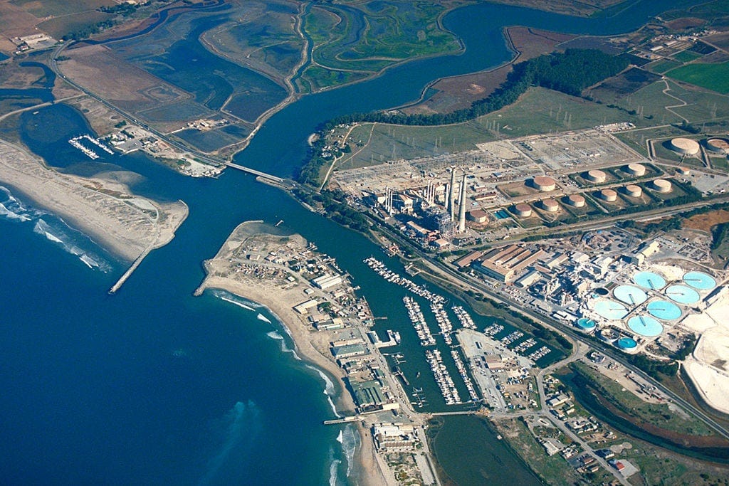 Fire at PG&E Tesla battery unit at Moss Landing under control