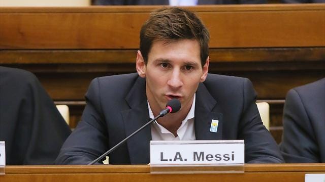 lionel messi in barcelona court tax fraud