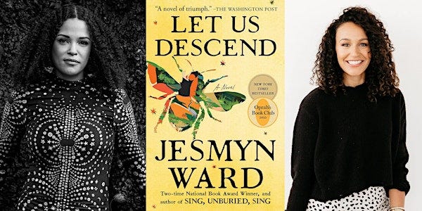 Let Us Descend: A Novel