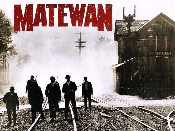 Matewan | Rotten Tomatoes