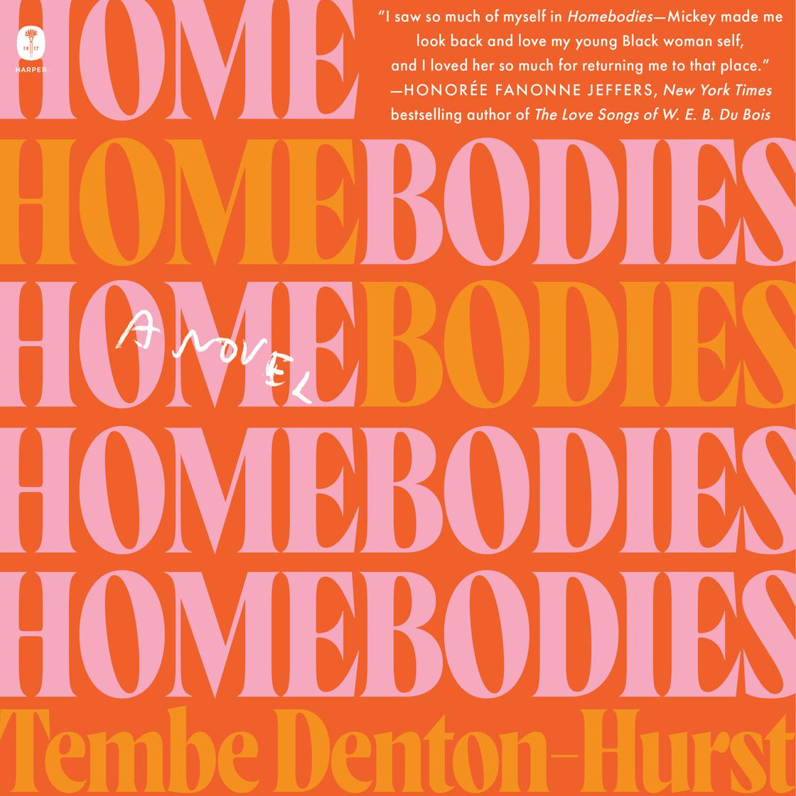 Audiobook cover of Homebodies.