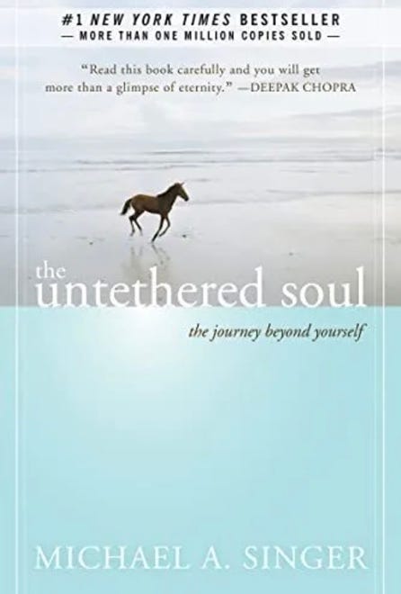 A book cover with a horse running on the beach

Description automatically generated