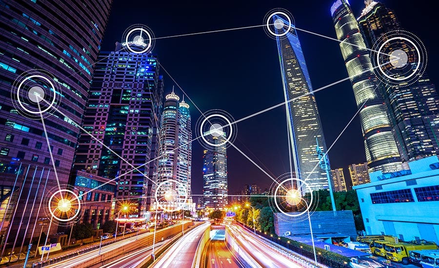 Futurizing IoT Security for Smart Cities | 2019-08-23 | Security Magazine