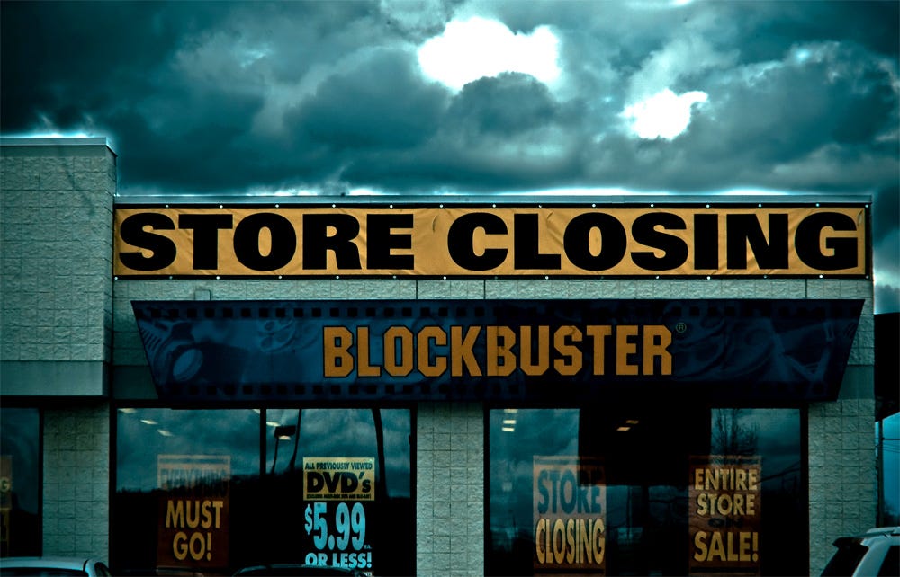 Blockbuster Closes Its Second and Third To Last Locations | Digital Trends