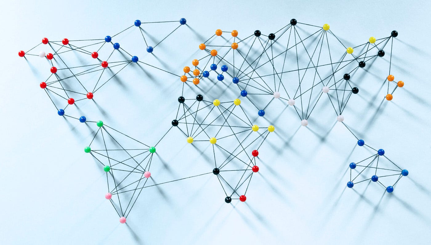 Interconnectedness And The Evolution of Networks - Dazeinfo