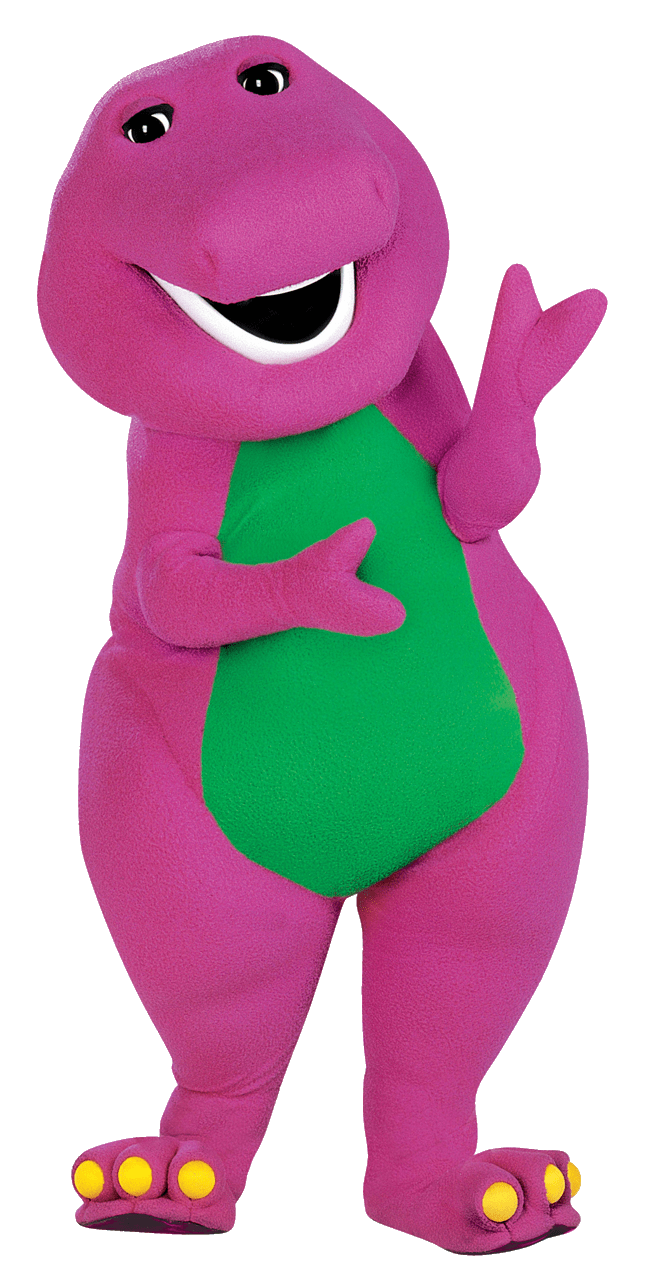 Barney (Barney & Friends) | Heroes Wiki | Fandom