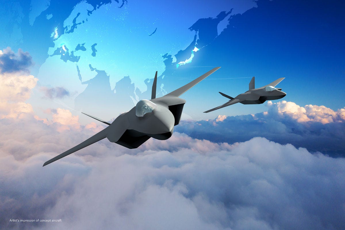 Global Combat Air Programme - Wikipedia