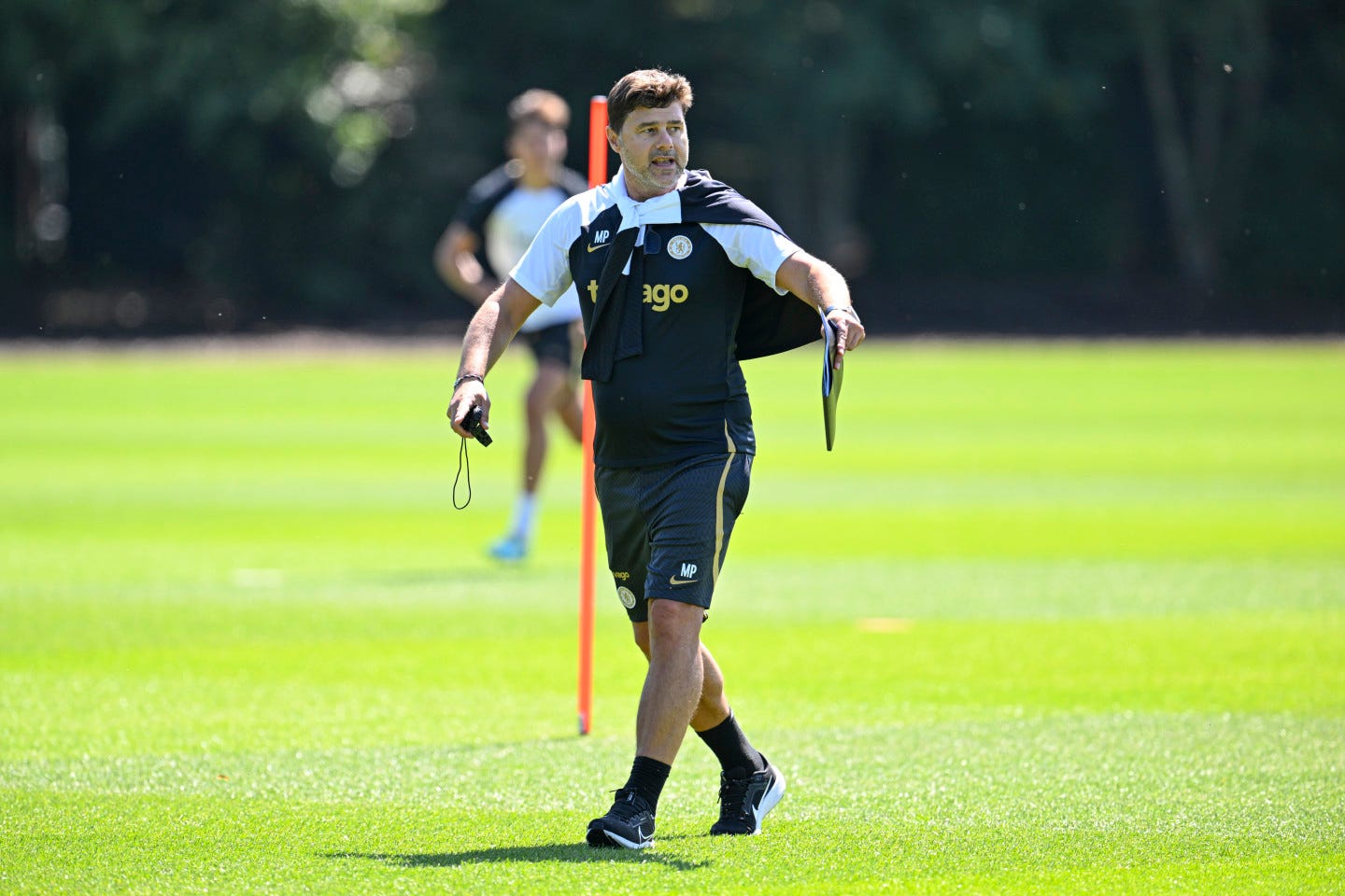 Pochettino: Success starts at the training ground | News | Official Site | Chelsea  Football Club