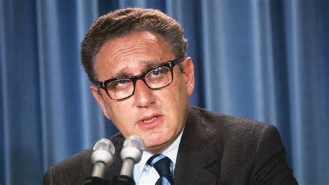 Henry Kissinger never quite belonged where he wanted to be