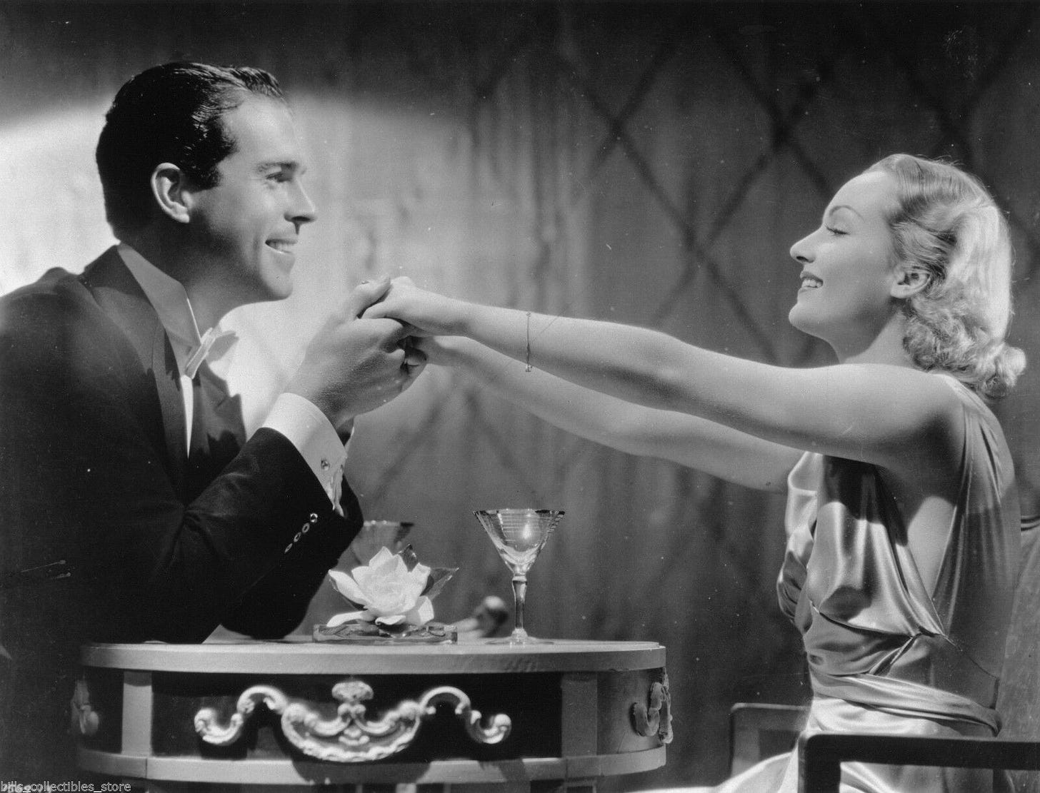 Hands Across the Table (1935) - IMDb