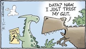 Cartoon of the Day: Trust the Data