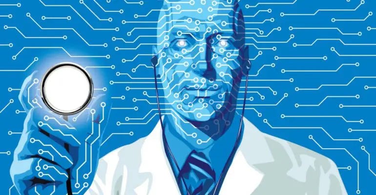 How much knowledge of AI do doctors actually need?