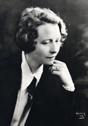 Edna St. Vincent Millay '1917 - Vassar Encyclopedia - Vassar College