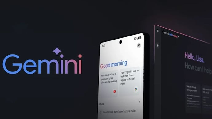 Gemini mobile app now available in India: Available in Hindi, Bengali and 7  other Indian languages
