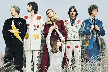 Bob's Music Blog: Gram Parsons & The Flying Burrito Brothers: Paving the Way for Country Rock in ...