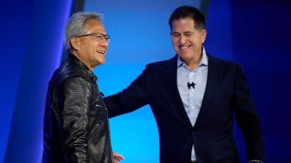 Michael Dell spent 40 years preparing for an AI boom no one expected |  Company Business News