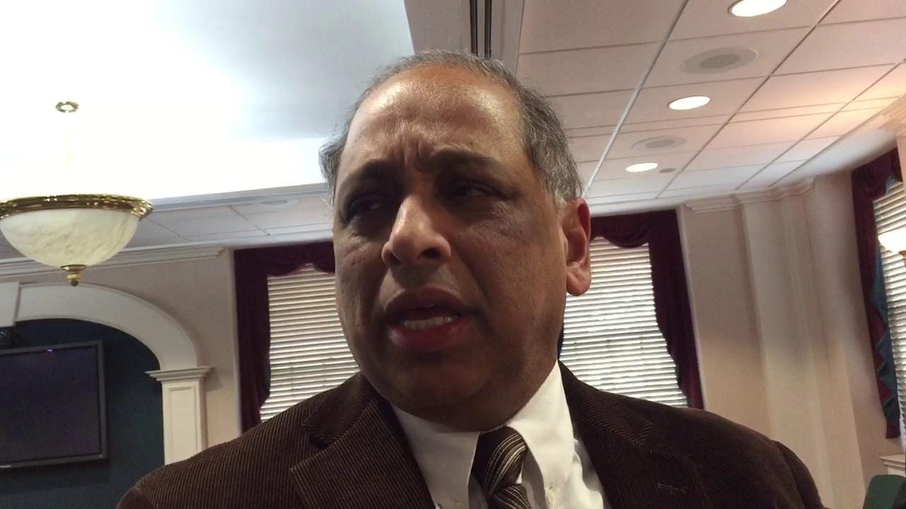Video | UofL's Neville Pinto on new board, impact on probation