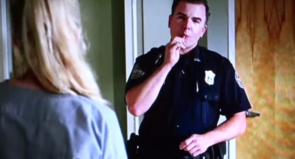 walking dead beth lollipop sharing scene with gorman recap images