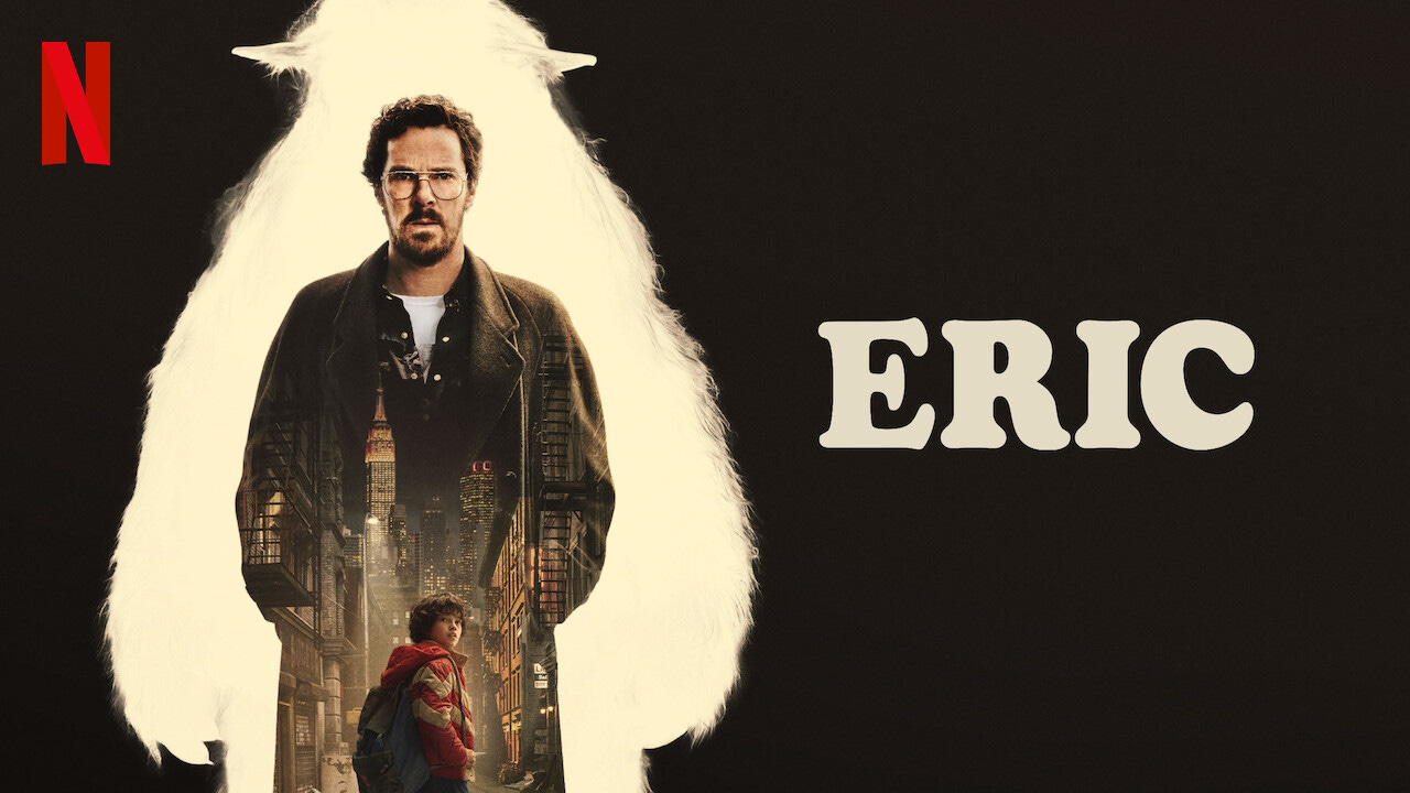 Eric on Netflix Review | Double Take TV Newsletter | Jess Spoll