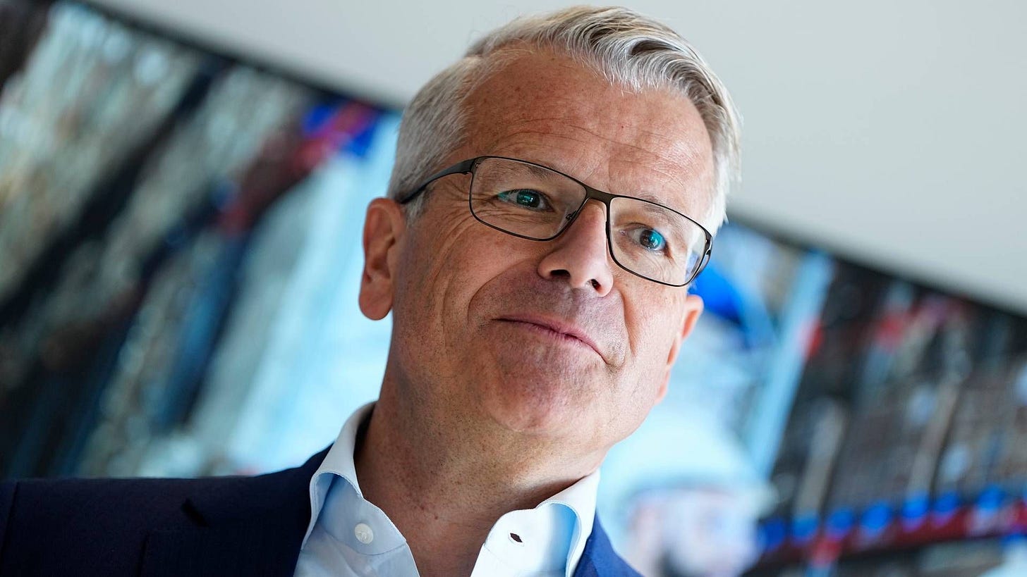 Vincent Clerc assures: Maersk is free from US port fees