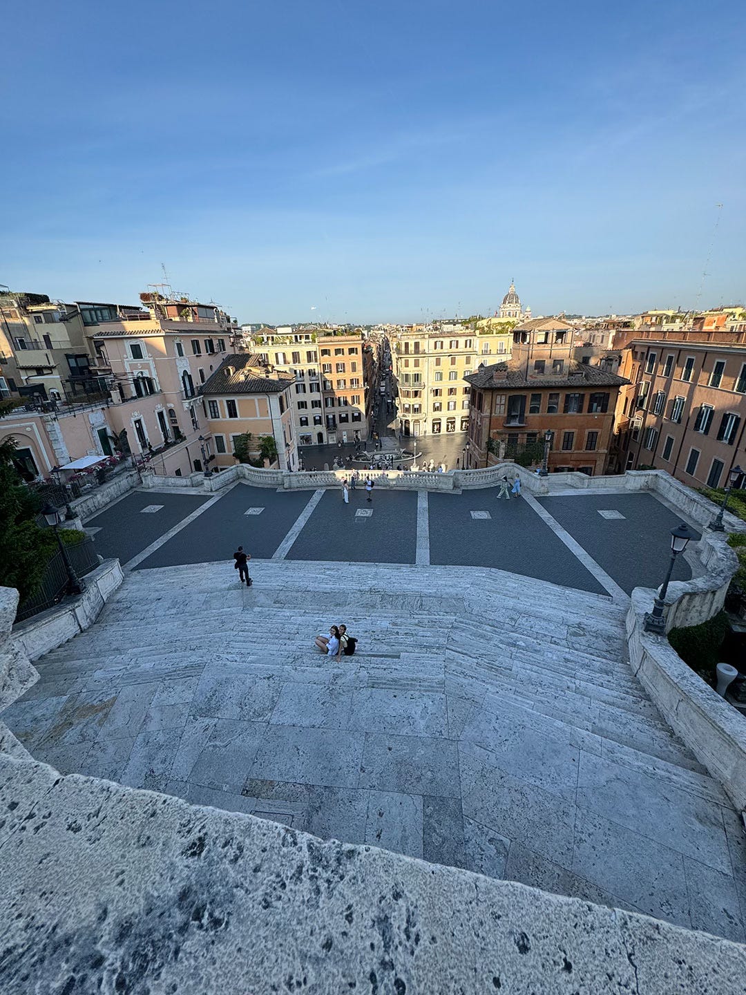 Spanish Steps