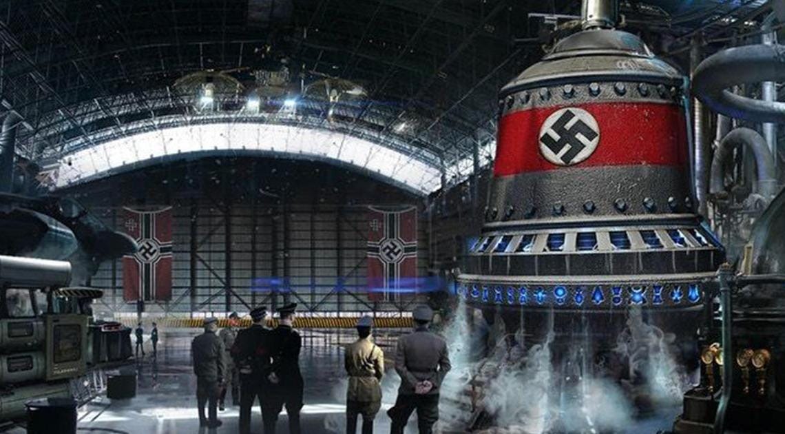 Die Glocke : The Nazi Bell that could travel in time - Infinity Explorers