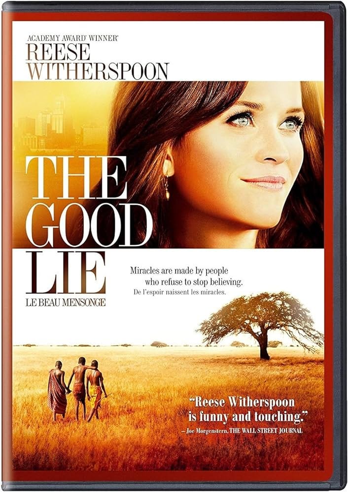 Amazon.com: The Good Lie : Reese Witherspoon, Corey Stoll, Thad Luckinbill,  Philippe Falardeau: Movies & TV